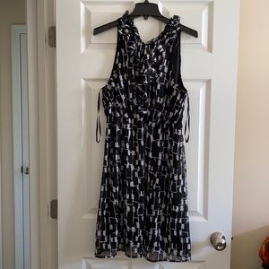 Merona size large dress